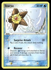 Staryu 85/113 Common Delta Species Pokemon Heavily Played on eBay