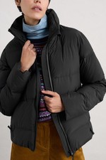 Seasalt Women's Field Path Jacket Black