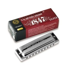 Seydel 1847 Silver - Free US shipping