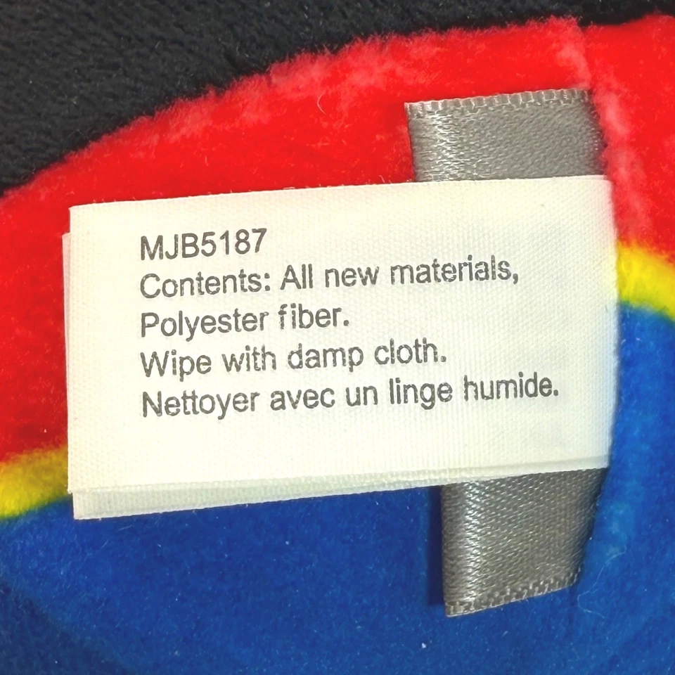 Плюшевый шарик Hallmark DC Comics Wonder Woman круглая мягкая игрушка для детей - Изображение 3 из 4