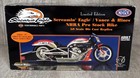1/9 Ertl Harley Davidson Screamin Eagle Vance/Hines Pro Stock Bike Diecast Model