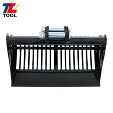 Attachment Mini Excavator Screening Skeleton Bucket 600mm Attachment