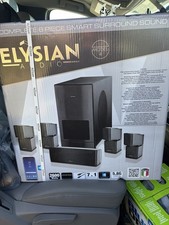 Elysian Audio Model 4 7.1 2600W DTS:X Smart Wireless Home Theater System