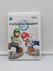 New ListingMario Kart Wii (Nintendo, 2008) With Manual Tested Working CIB