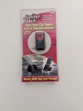 Jupiter Jack Turn Your Car Radio Into a Speakerphone
