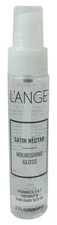 Lange Satin Nectar Nourishing Gloss Spray 2oz 60ml Free Ship Sealed