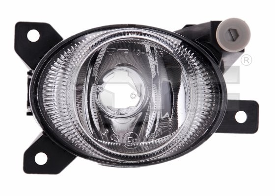 Fits TYC O�WIETLENIE 19-0494-01-2 SA 9-3 II 2007-2015 FOG LAMP UNIT LH H8 (also