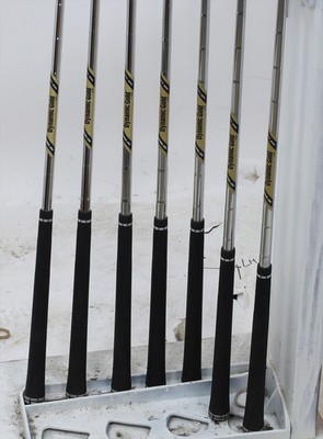 Srixon Zxi7 Iron Set 4-Pw Extra Stiff Dynamic Gold Tour Issue X100