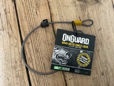 On guard akita cable lock new