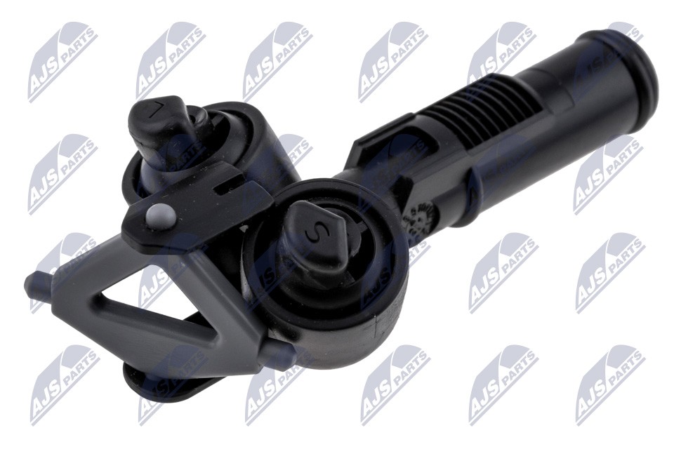 Right NTY OE EDS-VV-025 Washer Fluid Jet, headlight cleaning for VOLVO