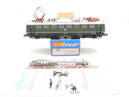 Roco 43429 (04140A) HO E-Lok BR 150 100-6 der DB DC geprüft, sehr gut OVP | Condition: Gebraucht