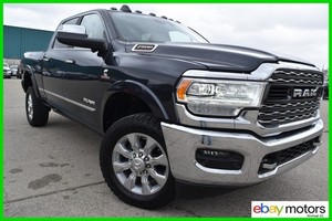 2022 Ram 2500 4X4 CREW DIESEL LIMITED-EDITION(STICKER NEW WAS $88,675)