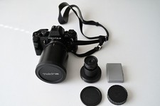 Pentax ILX – Analoge Spiegelreflexkamera – mit Tokina Objektiv