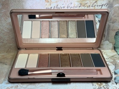PUR Cosmetics (purminerals) Secret Crush Eyeshadow Pallet, NIB