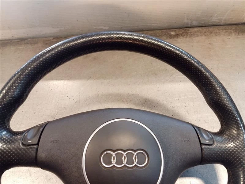 Airbag y volante izquierdo SRS conductor/forma 2004 AUDI A4 746181 Foto 4 de 4