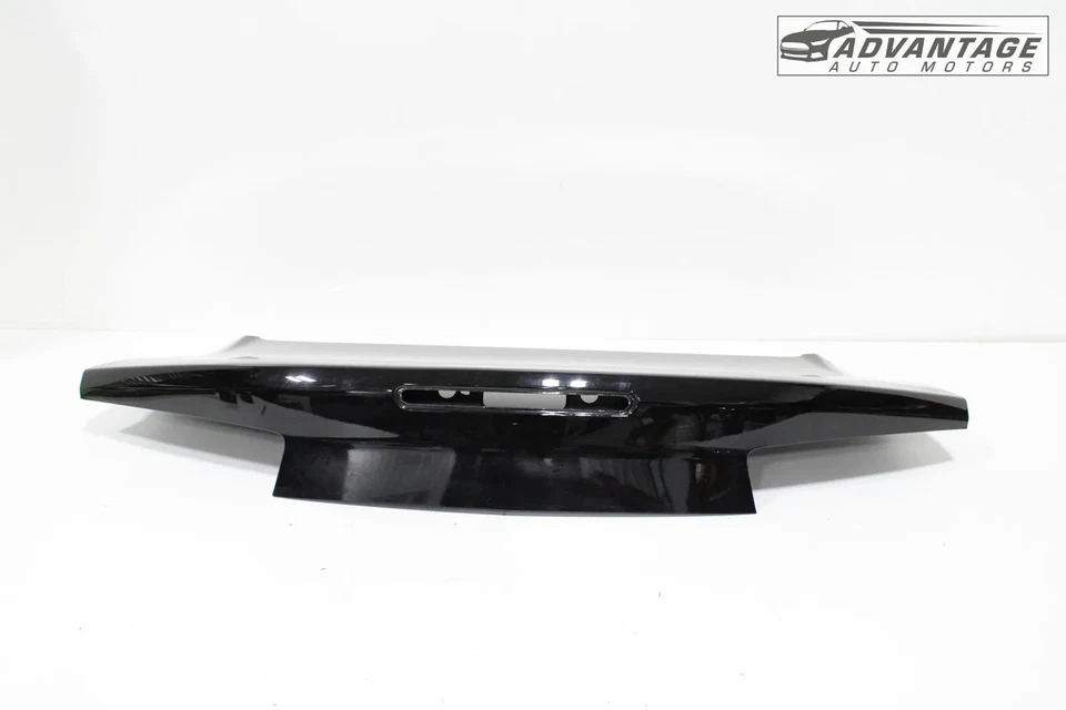 2016-2024 CHEVROLET CAMARO CUPÊ PORTA-MALAS TAMPA CONCHA PAINEL VERMELHO FABRICANTE DE EQUIPAMENTO ORIGINAL - Imagem 2 de 4