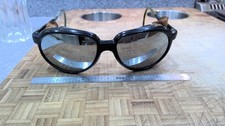 Vintage Bausch and Lomb Ray Ban Glacier mirror ski and sunglasses
