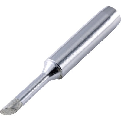 TOOLCRAFT N9-3 Lötspitze abgeschrägt 45° Spitzen-Größe 3 mm Spitzen-Länge 44 ...