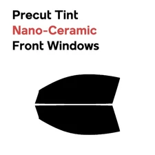 Precut Window Film Automotive Nano Ceramic Tint for Infiniti G37 2008-2013 Coupe