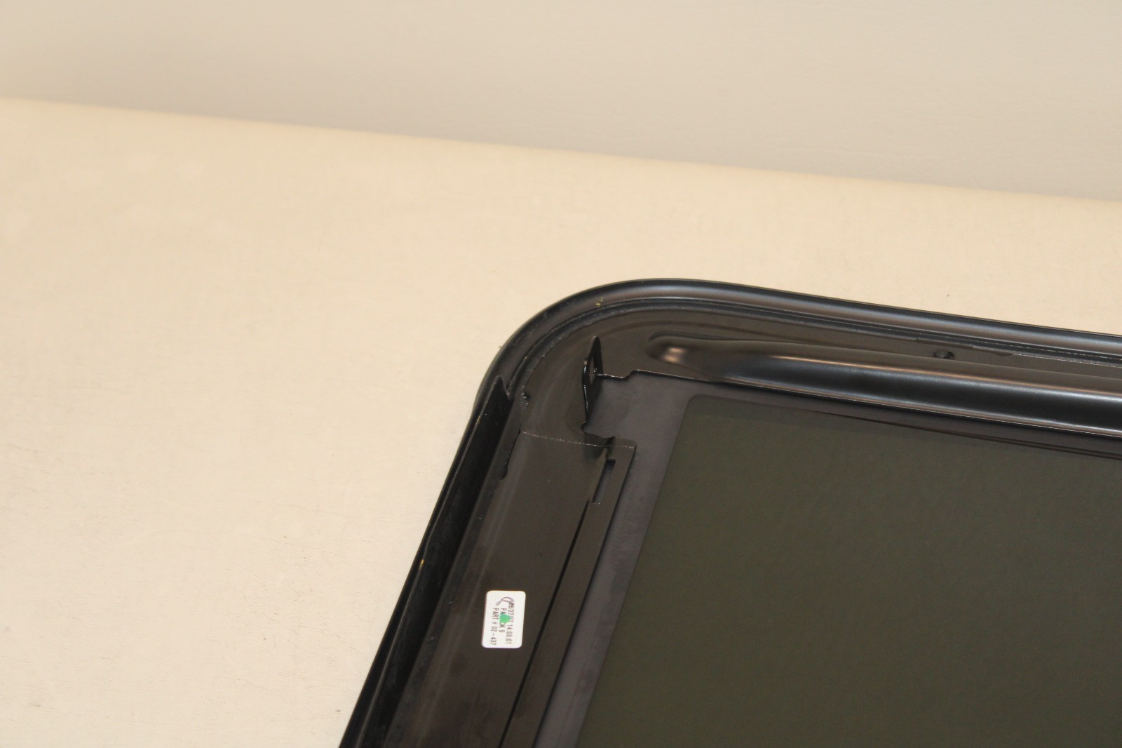 05-12 TOYOTA AVALON FACTORY OEM SUNROOF SUN MOON ROOF GLASS