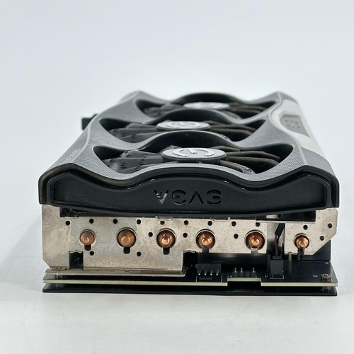 EVGA FTW3 Ultra GeForce RTX 3070 Ti 8GB - Graphics Card - Excellent - Picture 6 of 7