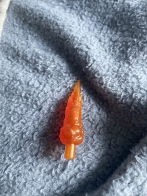 Transformers Age Of The Primes Star Optimus Dark Orange Blast Effect Tip