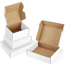 Assorted-Sizes-Shipping-Boxes-45-Pack: 6x4x3  7x5x2  9x6x2 Small-Shipping-B...
