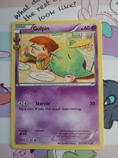 Gulpin RC12-32 Generations: Radiant Collection on eBay