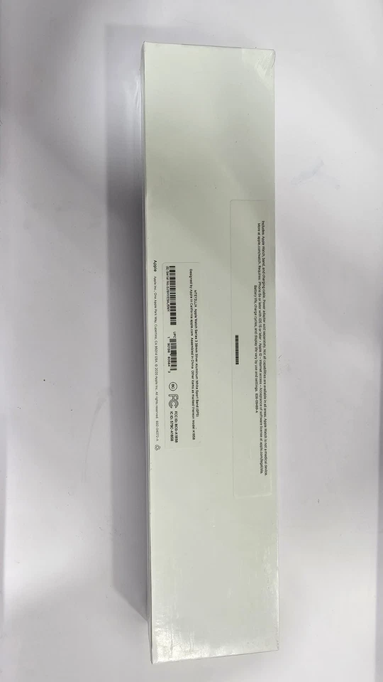 NEW Apple Watch S3 38mm Space Gray Aluminum Case ! READ DESCRIPTION - Image 3 of 4