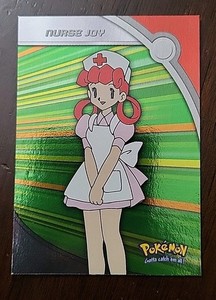standard pokemon card size Blissey 203/264 - Fusion Strike - Rare - Pokemon Evolution Card Lot main image 0