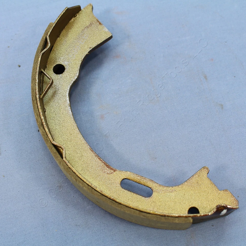 Bendix RS701 Rear ReLined Parking Brake Shoes for 95-05 Explorer 99 Mountaineer - Image 3 of 4