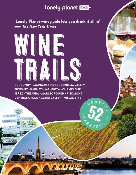 Lonely Planet Wine Trails | Lonely Planet | Buch | Lonely Planet | Geheftet-image