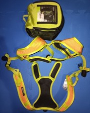 Edelrid Fraggle II Youth Full-Body Climbing Harness XS up to 90#