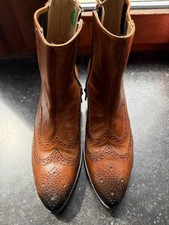 Melvin & Hamilton Leder-Boots  Rebeca    Grö...