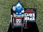 2000s World Industries Skateboard Paper Counter Display Bearings & Wax Rare — photo 10