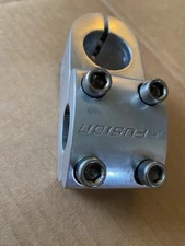 Haro Fusion 1 1/8 alloy stem mid school vintage bmx GT04423