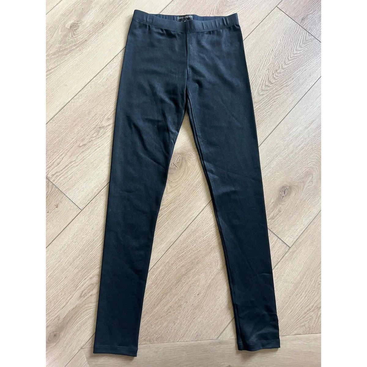 Legging Déchiré David Lerner - Taille S Noir, Neuf Sans étiquettes