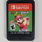 Mario Golf: Super Rush (Nintendo Switch, 2021)