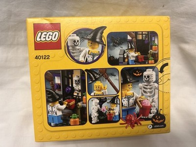 LEGO Seasonal: Trick or Treat Halloween Set (40122) for sale