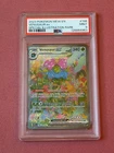 Venusaur ex 198/165 Sv: Scarlet & Violet 151 Holo PSA 9
