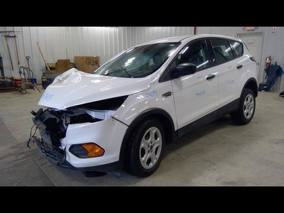 ESCAPE    2018 Transmission Shift 1071947