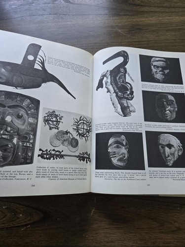a pictorial history of the american indian Oliver La Farge 1956 Hardcover - Picture 5 of 11