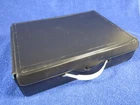 Vintage Star Wars Original 24 Action Figure Carrying Case 2 Trays 1978 No Cover