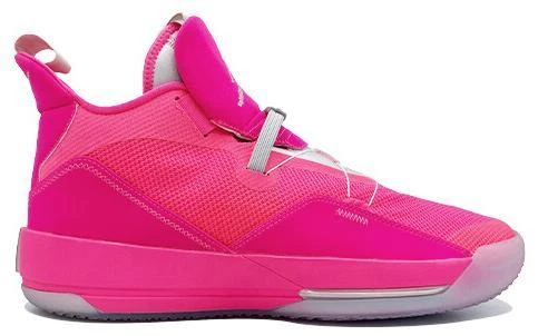 Jordan 33 Pink Flash PE