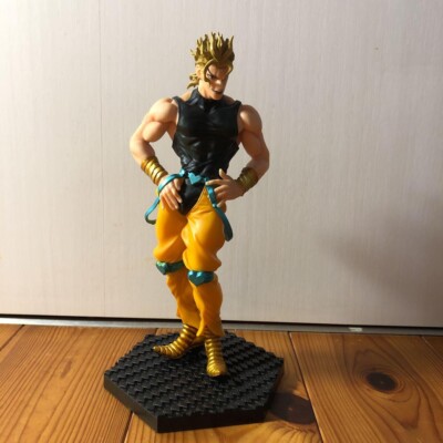 Jojo's Bizarre Adventure Part 3 Stardust Crusaders Dio