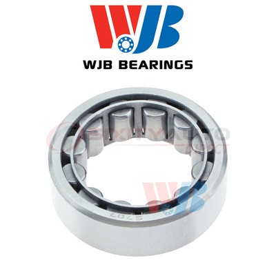 WJB Wheel Bearing for 1973 Buick Apollo 4.1L 5.7L L6 V8 - Axle Hub Tire dz
