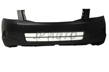 For 2008-2010 Honda Accord Sedan Front Bumper Cover Primed