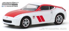 1:64 GreenLight *TOKYO TORQUE 8* Red & White 2020 Nissan 370Z 50th Anni *NIP*