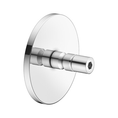 KEUCO Universalartikel Klebe-Set 5 Installationskleber Zubehör Bad 04994000501