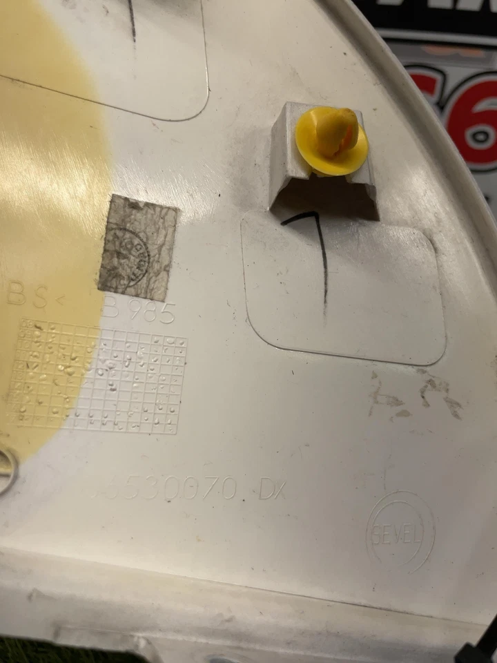 ✅ 2023 FIAT DUCATO MIS MOULDING RH PN:06530070 OEM - image 3 of 4